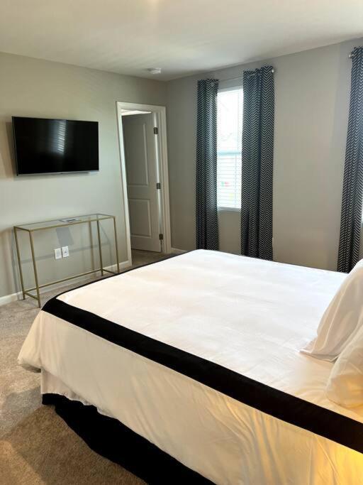 פטרסבורג Family Friendly 4Br Home Near Ft Gregg Adams Vsu מראה חיצוני תמונה