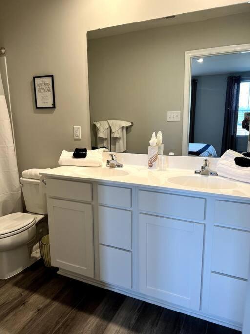 פטרסבורג Family Friendly 4Br Home Near Ft Gregg Adams Vsu מראה חיצוני תמונה