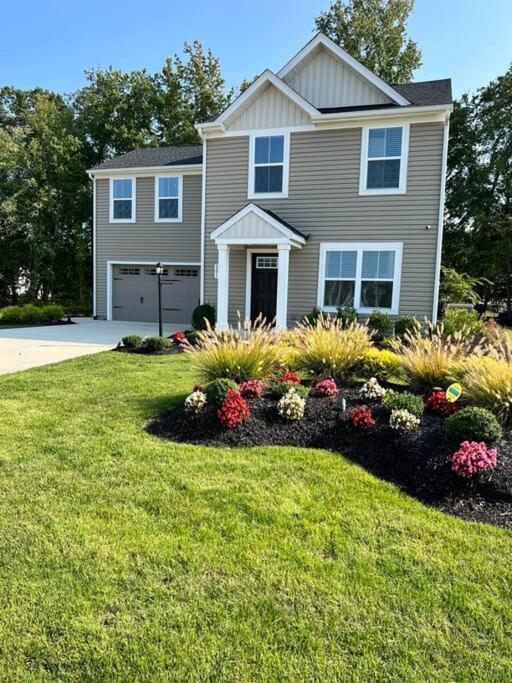 פטרסבורג Family Friendly 4Br Home Near Ft Gregg Adams Vsu מראה חיצוני תמונה