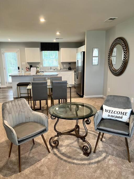 פטרסבורג Family Friendly 4Br Home Near Ft Gregg Adams Vsu מראה חיצוני תמונה
